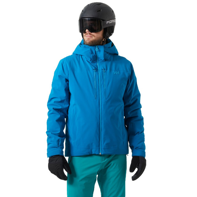 Helly Hansen スノーボードウェア ジャケット＆パンツ セット　M Helly Hansen スノーボードウェア ジャケット＆パンツ セット M 楽天